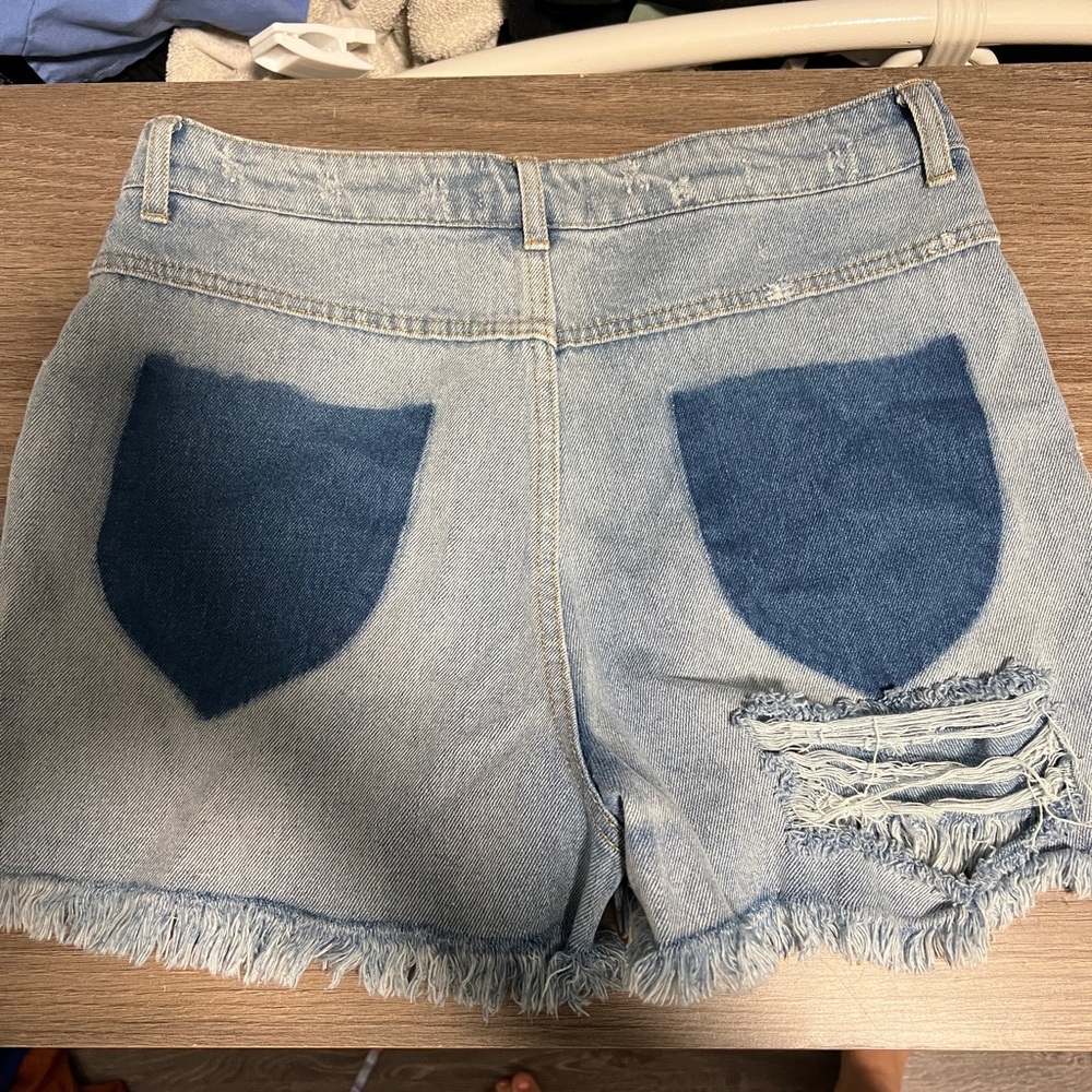 Boutique shorts